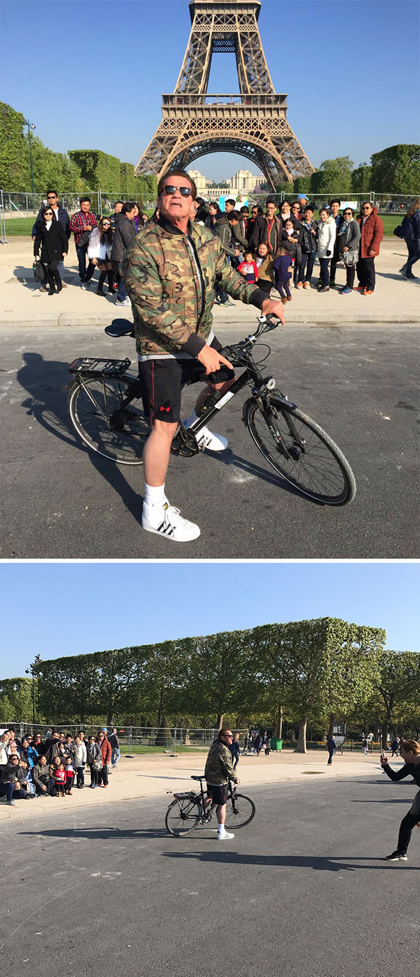 Dijahilin Malah Gembira